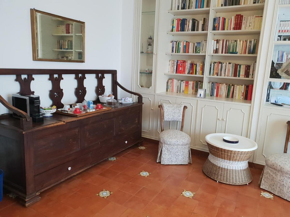 La Terrazza Di Anna Hotel Sassari Eksteriør billede