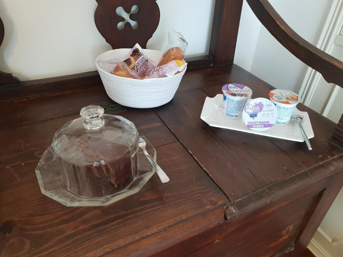 La Terrazza Di Anna Hotel Sassari Eksteriør billede