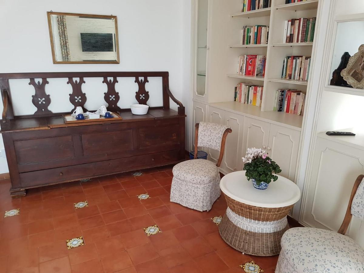 La Terrazza Di Anna Hotel Sassari Eksteriør billede