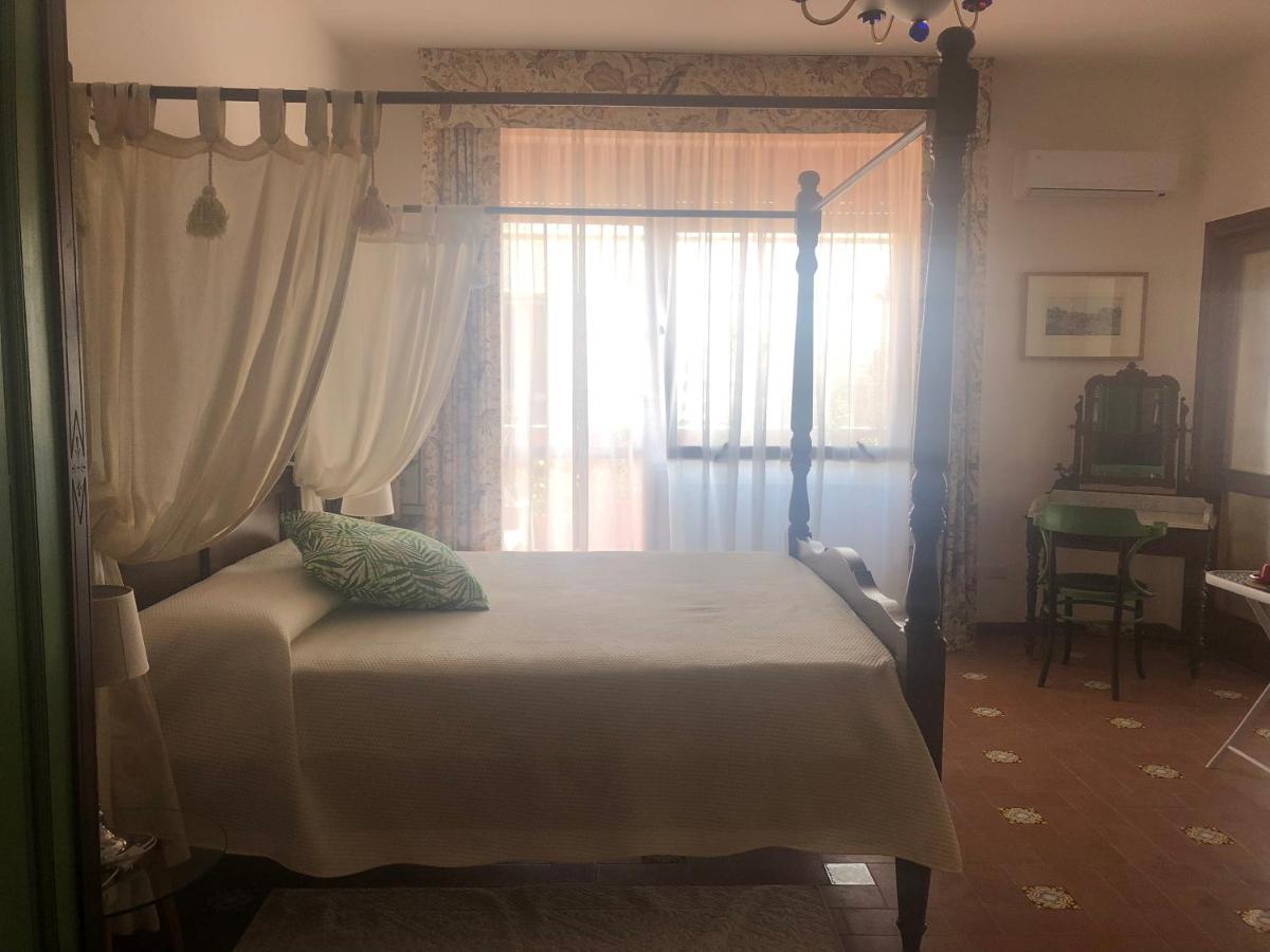 La Terrazza Di Anna Hotel Sassari Eksteriør billede