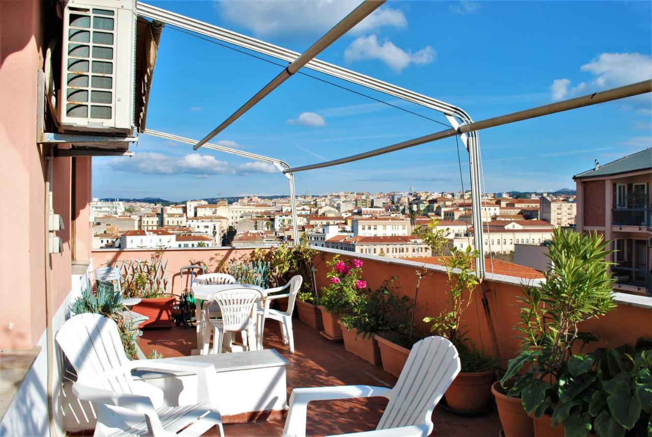 La Terrazza Di Anna Hotel Sassari Eksteriør billede