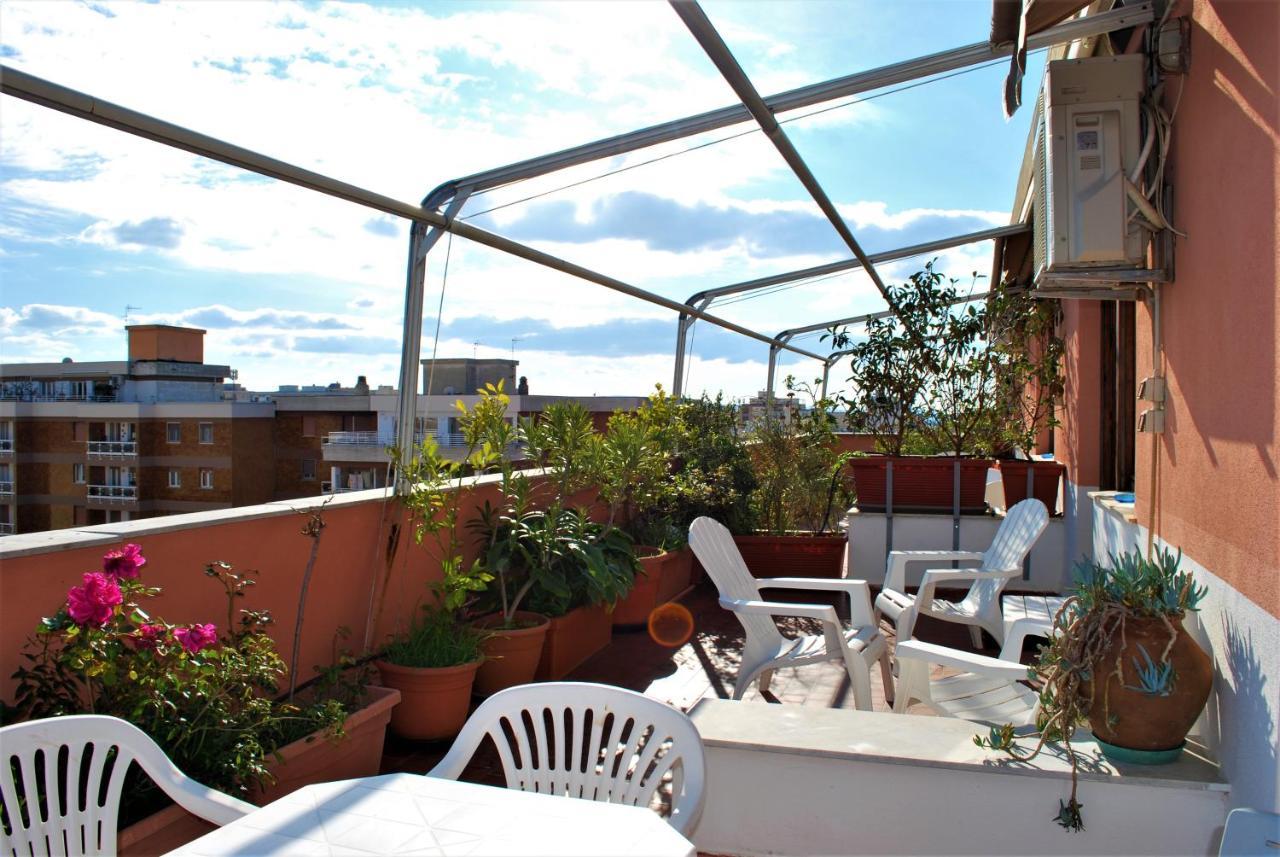 La Terrazza Di Anna Hotel Sassari Eksteriør billede