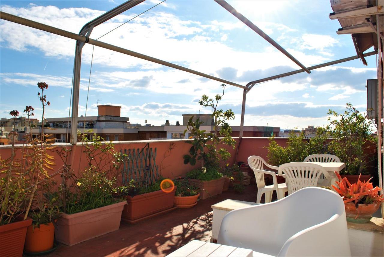 La Terrazza Di Anna Hotel Sassari Eksteriør billede