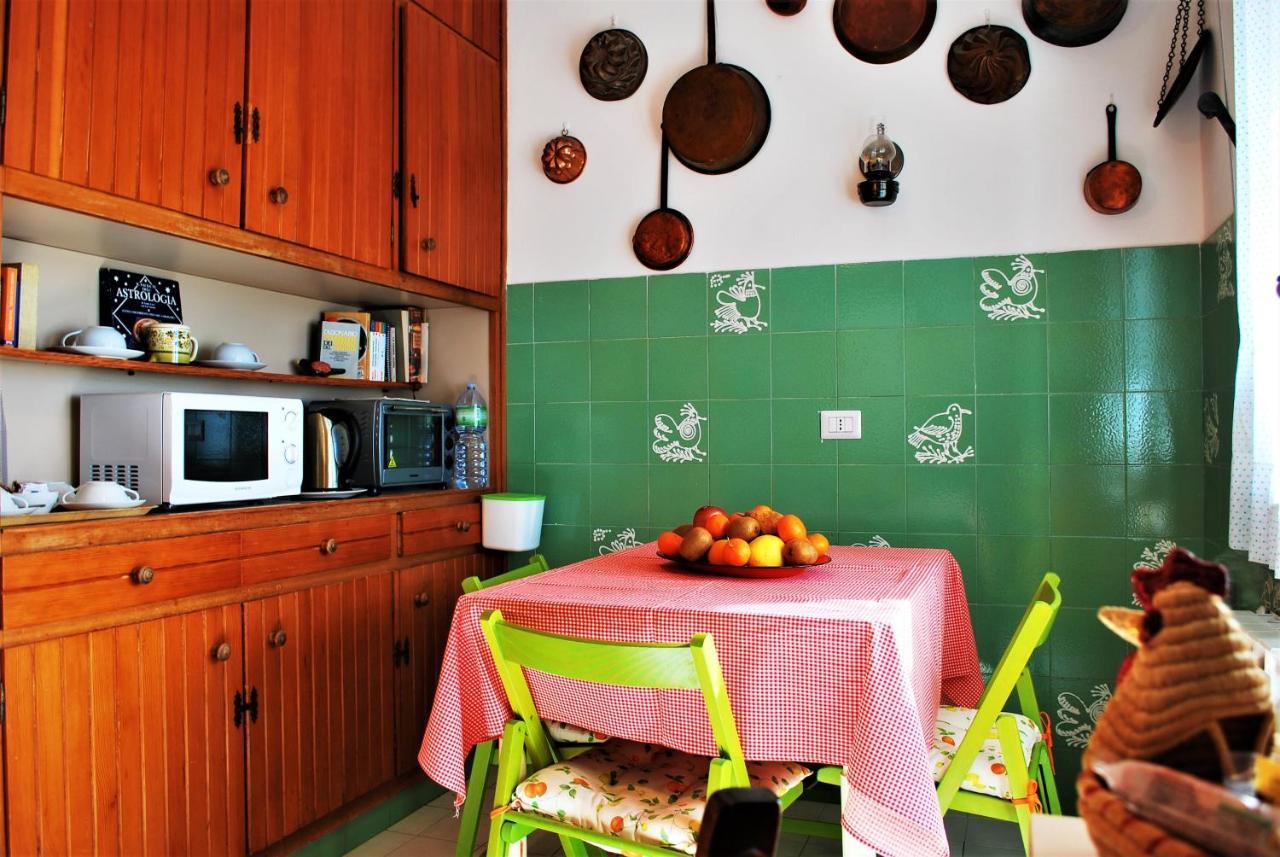 La Terrazza Di Anna Hotel Sassari Eksteriør billede