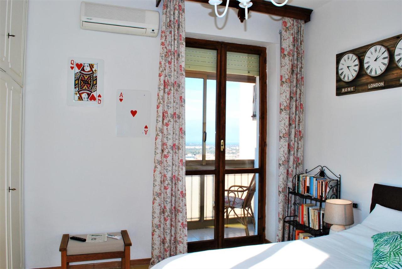 La Terrazza Di Anna Hotel Sassari Eksteriør billede