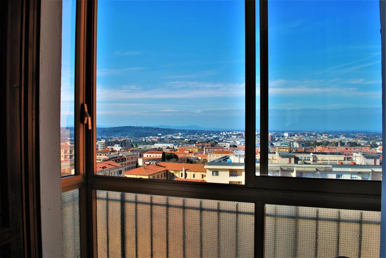La Terrazza Di Anna Hotel Sassari Eksteriør billede