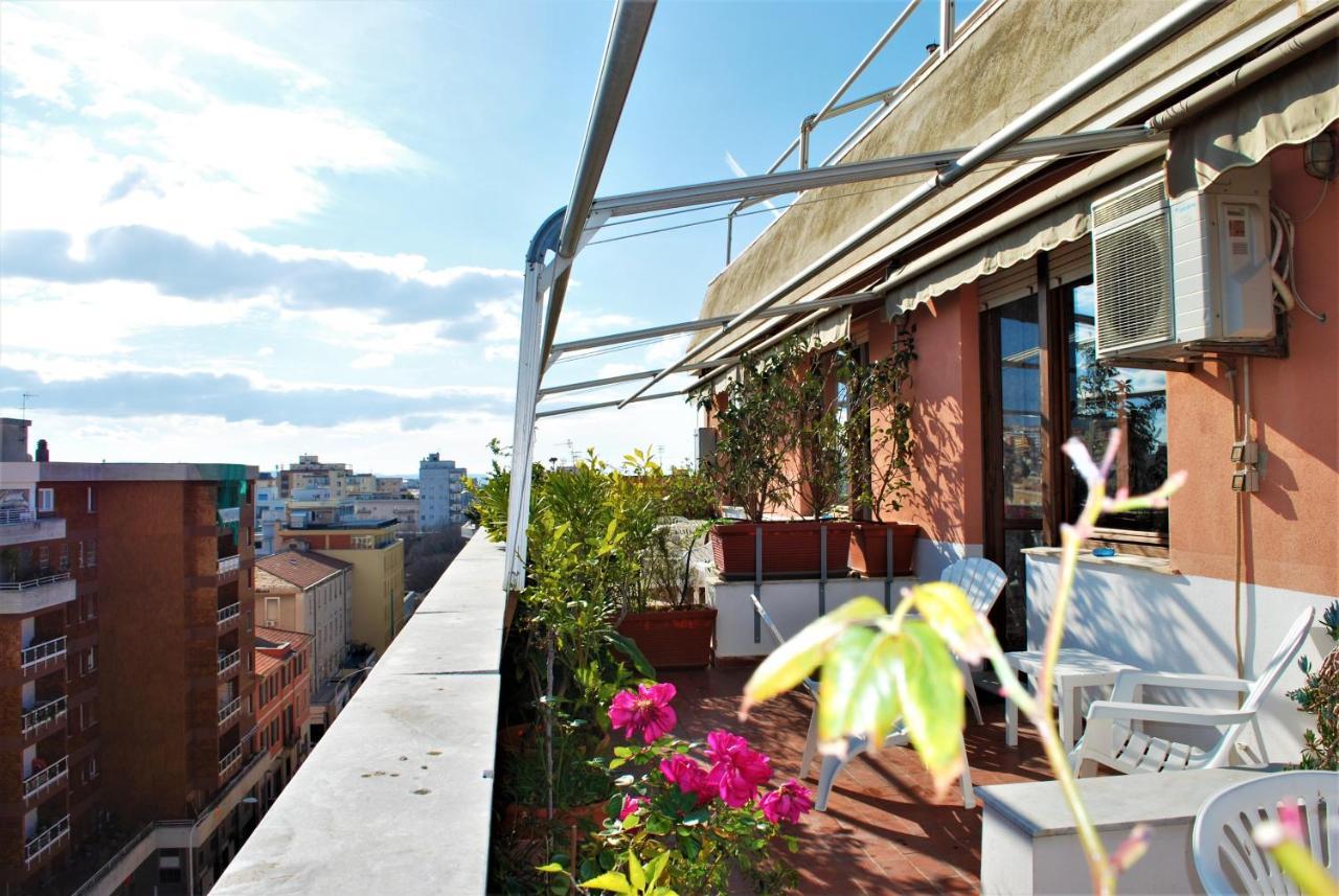 La Terrazza Di Anna Hotel Sassari Eksteriør billede