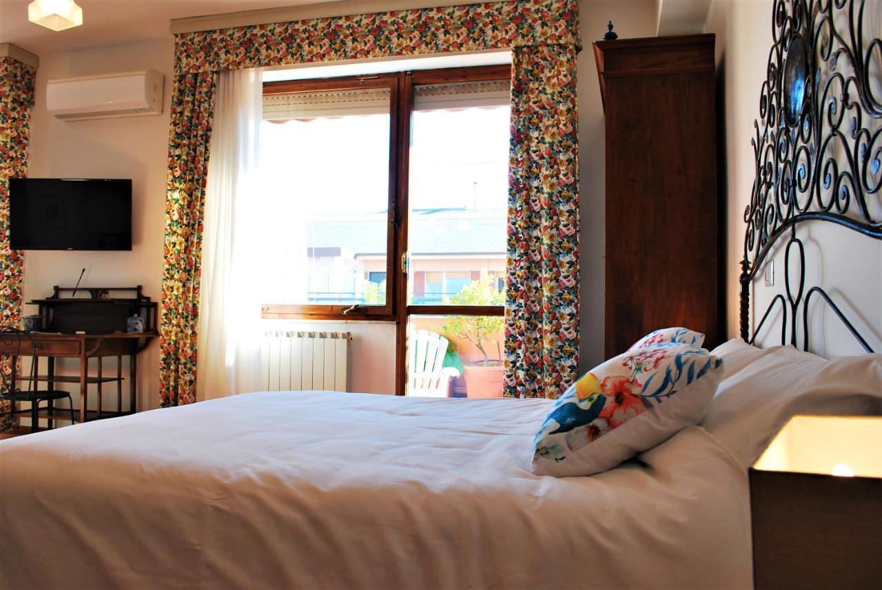La Terrazza Di Anna Hotel Sassari Eksteriør billede