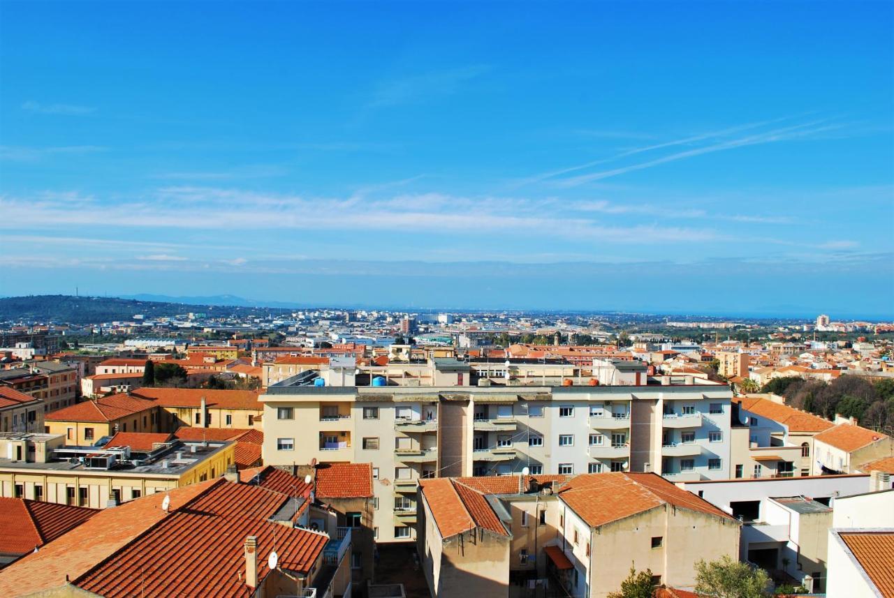 La Terrazza Di Anna Hotel Sassari Eksteriør billede
