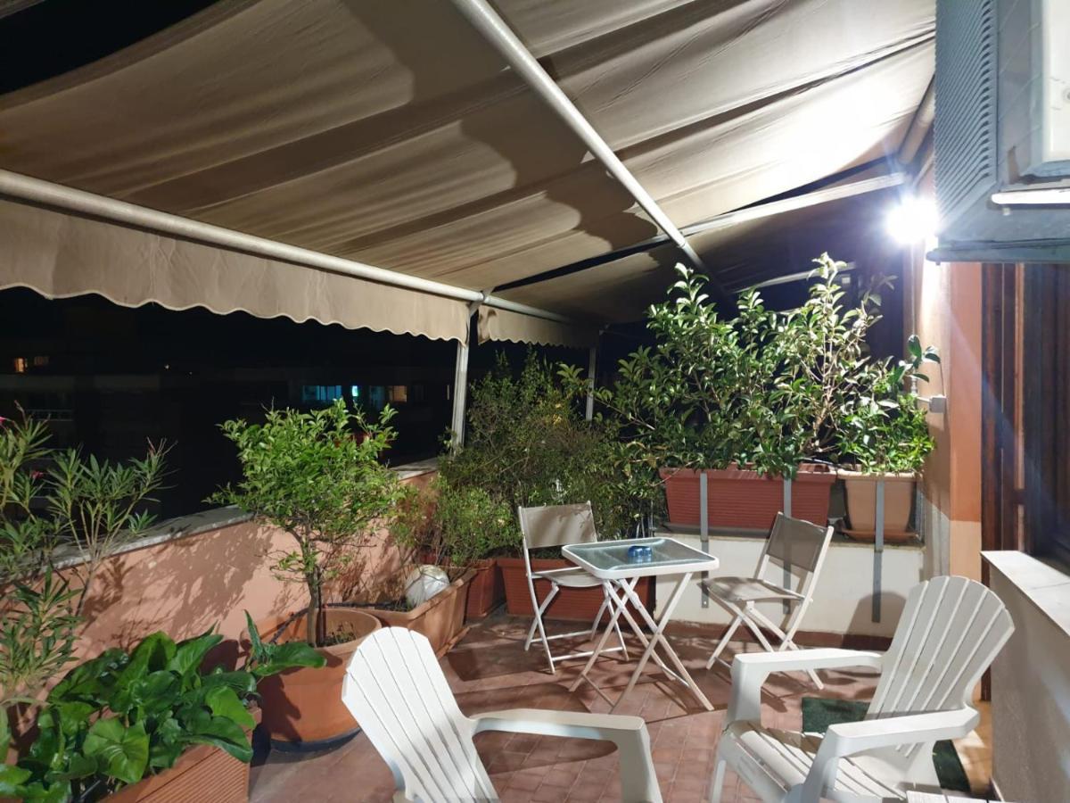 La Terrazza Di Anna Hotel Sassari Eksteriør billede