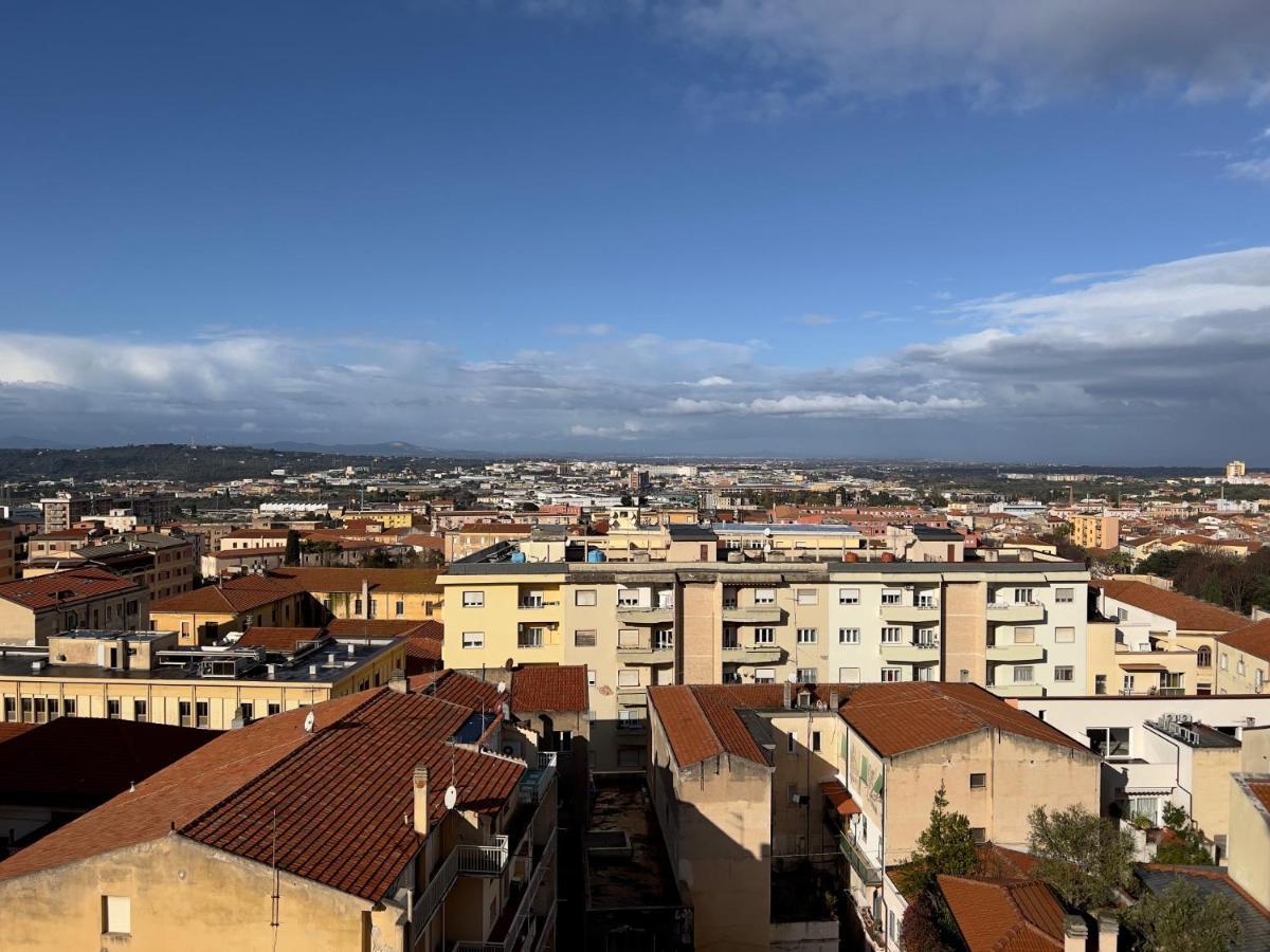 La Terrazza Di Anna Hotel Sassari Eksteriør billede