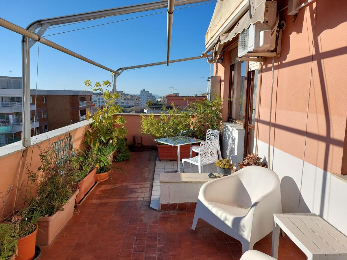 La Terrazza Di Anna Hotel Sassari Eksteriør billede