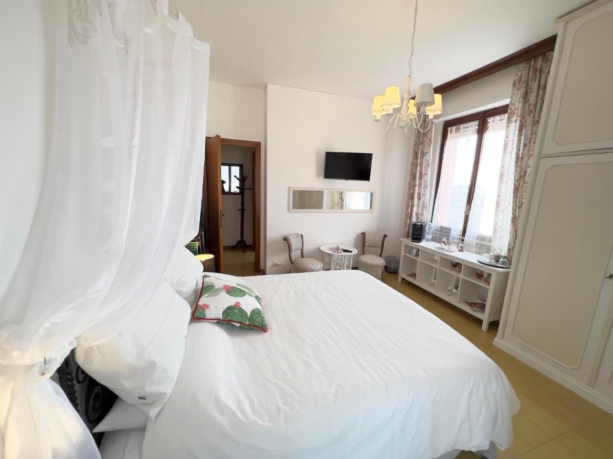 La Terrazza Di Anna Hotel Sassari Eksteriør billede