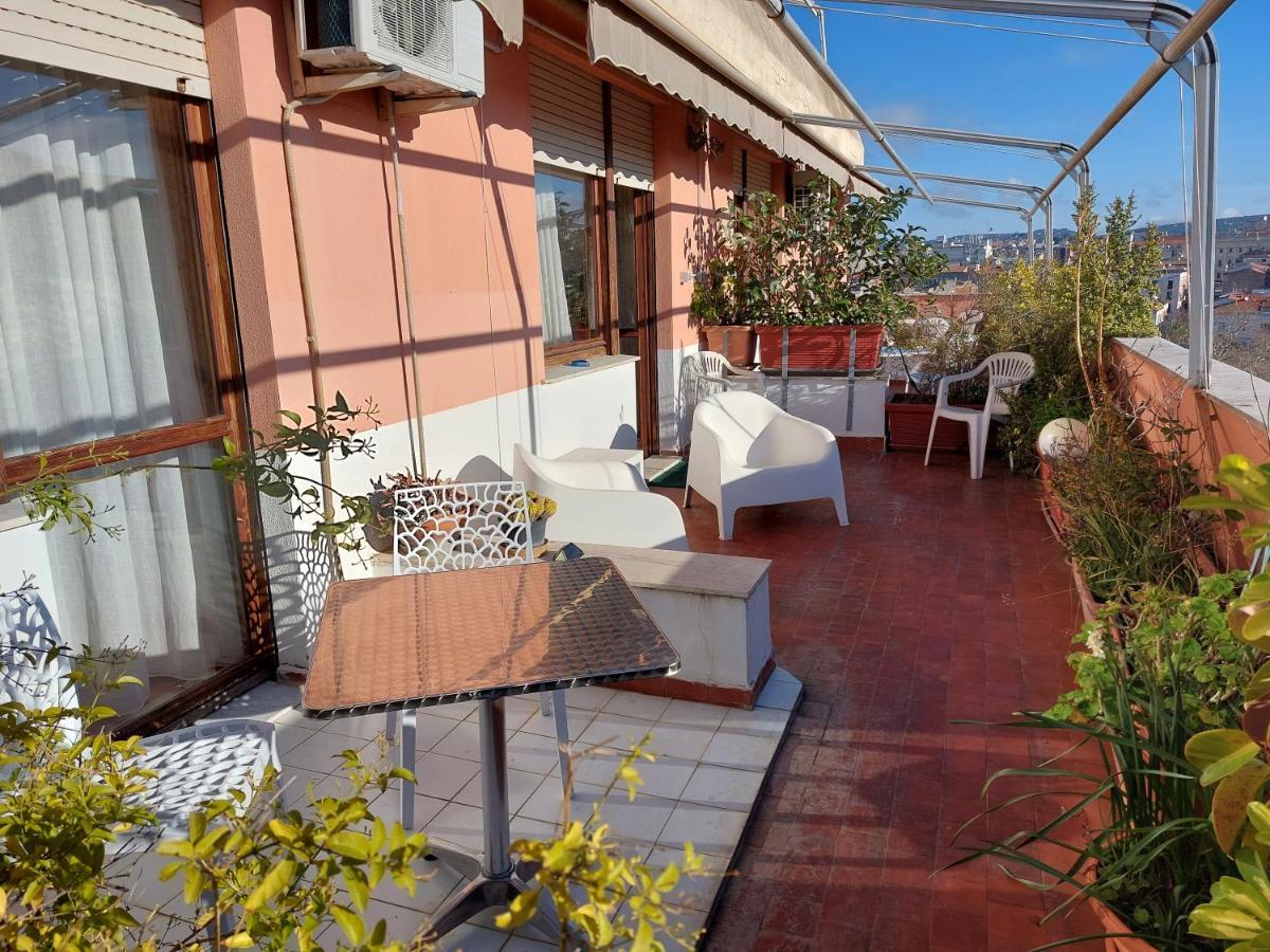 La Terrazza Di Anna Hotel Sassari Eksteriør billede