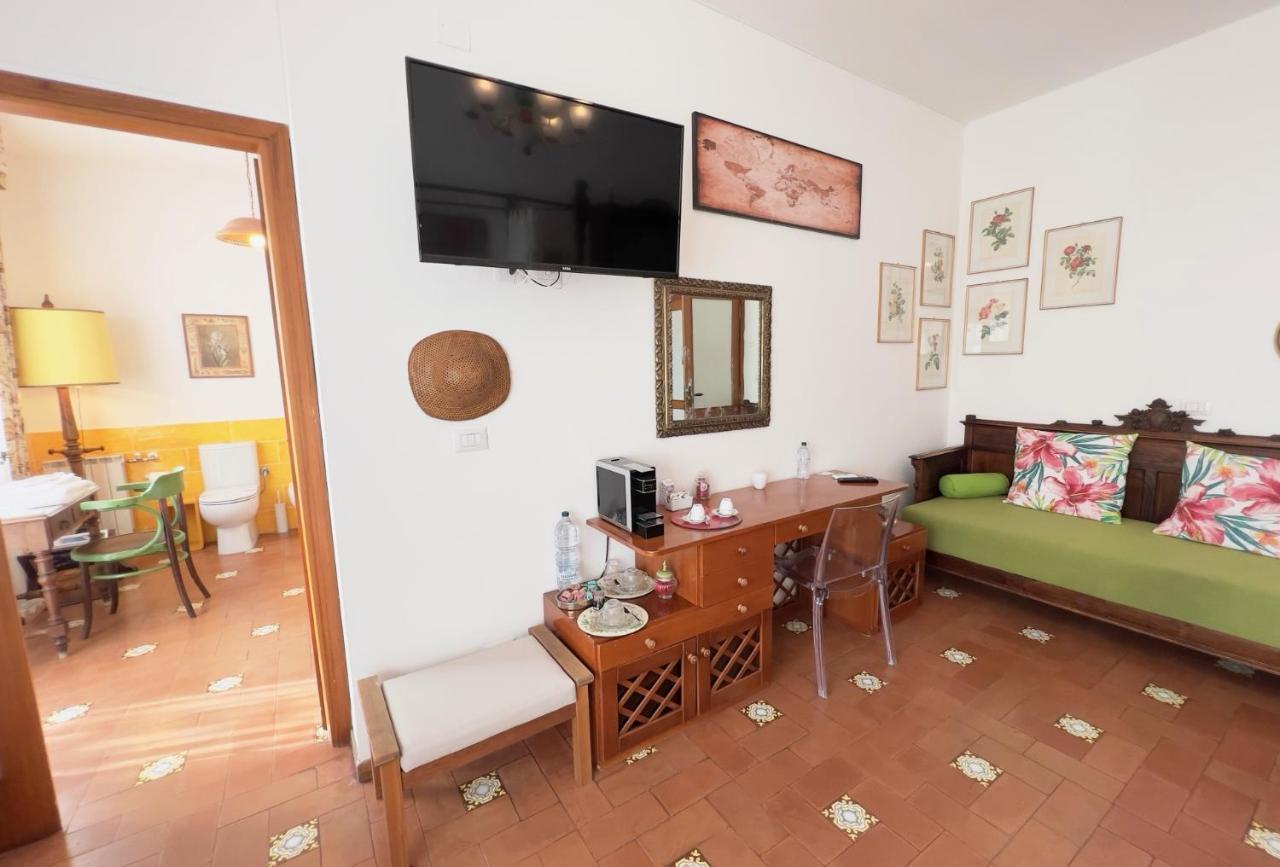 La Terrazza Di Anna Hotel Sassari Eksteriør billede