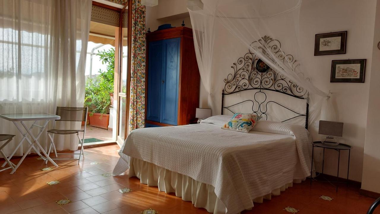La Terrazza Di Anna Hotel Sassari Eksteriør billede