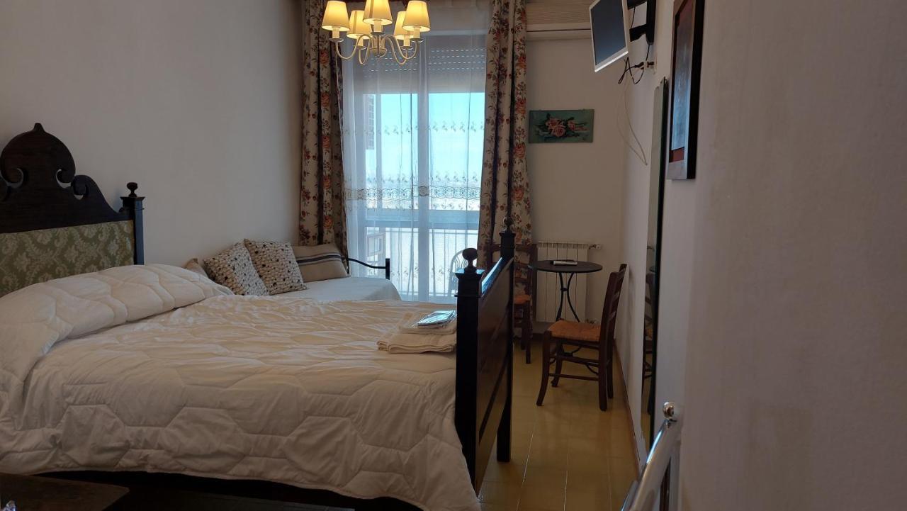 La Terrazza Di Anna Hotel Sassari Eksteriør billede