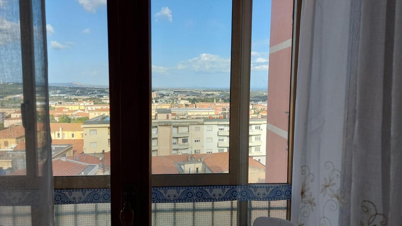 La Terrazza Di Anna Hotel Sassari Eksteriør billede