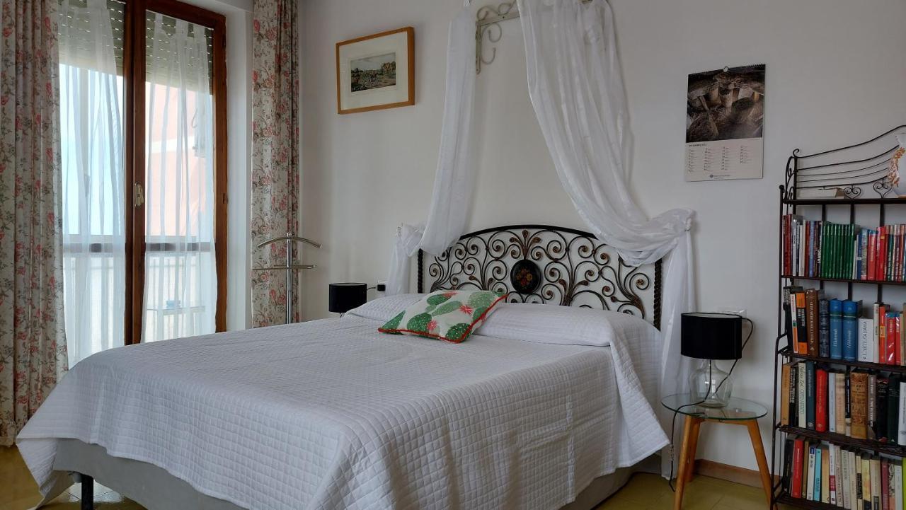 La Terrazza Di Anna Hotel Sassari Eksteriør billede